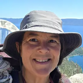 Kate Walker – Communications