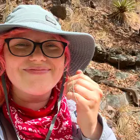 Rachel Allingham – Conservation Chair