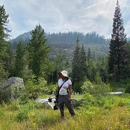 Krystle Hickman – Telling a Story Through Conservation Photography