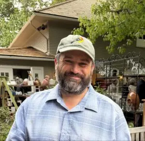 Photo of Corey Andrikopoulos
