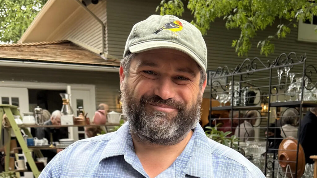 Corey Andrikopolous